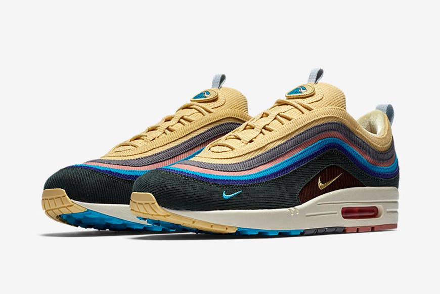 sean wotherspoon bespoke air max 1